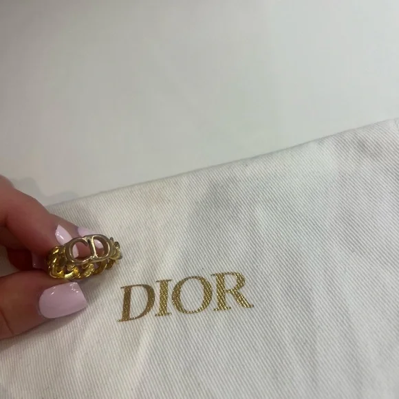 Authentic Dior Ring - Picture 12 of 12